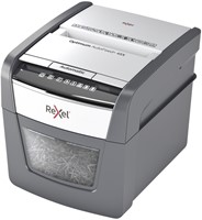 Papiervernietiger Rexel Optimum Auto+ 45X snippers 4x28mm-3