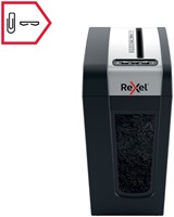 Papiervernietiger Rexel Secure MC4-SL snippers 2x15mm-7