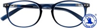 Leesbril I Need You +3.00 dpt Junior blauw
