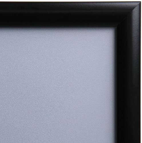 Kliklijst Quantore premium A4 25mm zwart-2