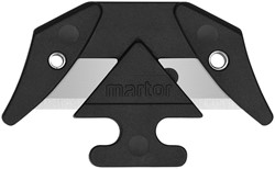 Reservemes Martor Secumax nr. 3448 10 stuks