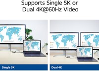 Kabel ACT USB-C USB 4 20Gbps Thunderbolt3 1 meter-6