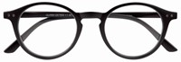 Leesbril I Need You +3.50 dpt Quinn zwart