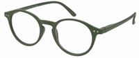 Leesbril I Need You +3.50 dpt Quinn groen-2