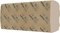 Handdoek Satino PT3 PureSoft v-vouw 2-laags 240x230mm 20x200 vel naturel 277540-2