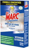 Multireinger St Marc professioneel sodakristallen 1kg