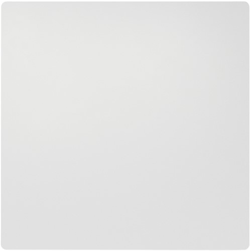 Whiteboard Nobo frameloos modulair 45x45cm
