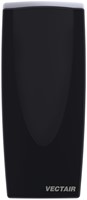 Luchtverfrisserdispenser V-Air SOLID constant zwart 2155951