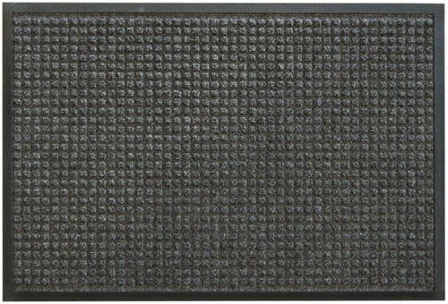 Inloopmat Water-Horse Outdoor Pro 85x150cm zwart