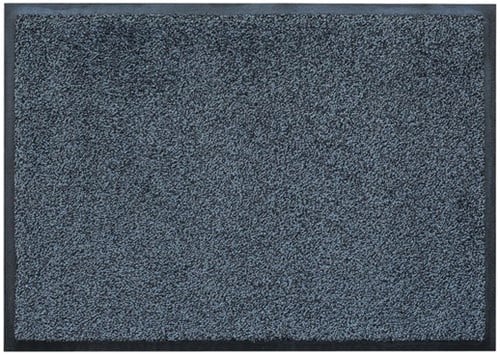 Inloopmat Iron-Horse Light Indoor Pro 60x85cm graniet