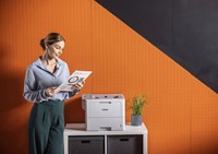 Printer Laser Brother HL-L6410DN-2