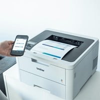 Printer Laser Brother HL-L3220CWE-2