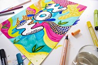 Viltstift STABILO Pen 68/51 Max turquoiseblauw-3