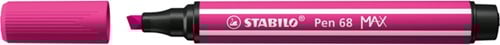 Viltstift STABILO Pen 68/56 Max rozerood