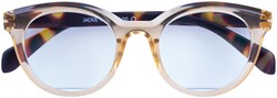 Leesbril I Need You +3.50 dpt Jackie beige