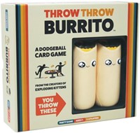 Spel Throw Throw Burrito