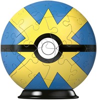 Puzzel 3D Ravensburger Pokemon Quick Ball 54 stukjes