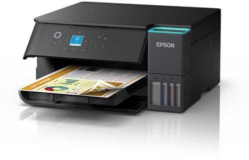 Multifunctional inktjet Epson Ecotank ET-2950-2