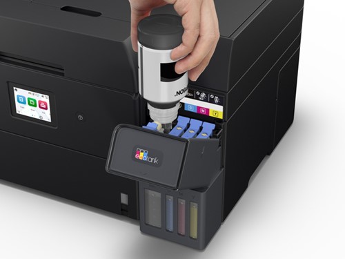 Multifunctional inktjet Epson Ecotank ET-4950-3