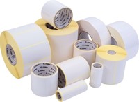 Labeletiket Zebra 3000T 800247-025D 51x25mm wit