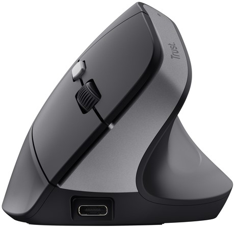 Muis Trust Ergonomisch TM-270 draadloos
