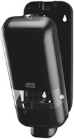 Zeepdispenser Tork S4 Elevation 1000ml zwart 564508-3
