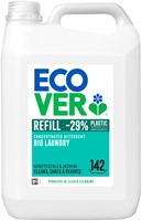 Wasmiddel Ecover Universal kamperfoelie & jasmijn navulling 5L