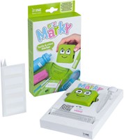 Textielstempel Colop Marky personaliseerbaar groen-3