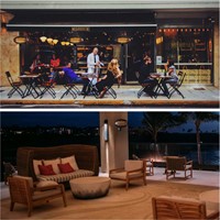 Terrasverwarmer BRASQ PHW100 hangend elektrisch-2