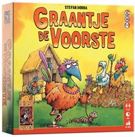 Spel Graantje de Voorste