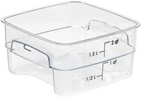 Vershouddoos Cambro Freshpro 1900 ml-3