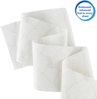 Toiletpapier Scott Essential jumbo 2-laags 200m wit 8614-1