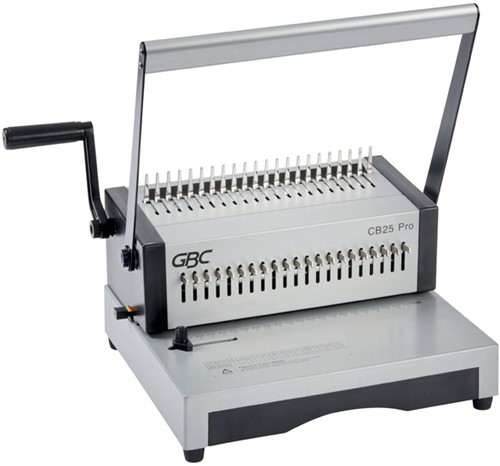 Inbindmachine GBC Combbind CB25 21-gaats Pro