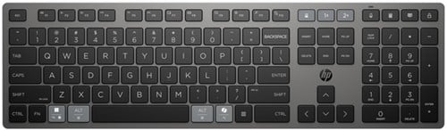 Toetsenbord HP 725 oplaadbaar