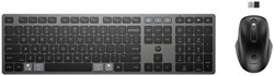 Toetsenbord + muis HP 725 oplaadbaar