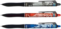 Rollerpen PILOT friXion Ball Plus One Piece medium rood-3