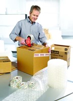 Verpakkingstape Scotch 371 48mmx66m bruin PP-3