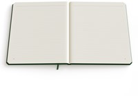 Notitieboek de KEMPEN Independent 171x220mm lijn 192 pagina's 90gr geel-3