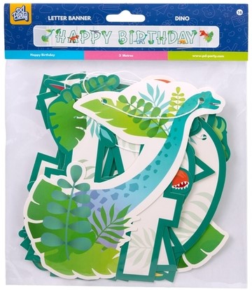 Letterslinger Dino-2