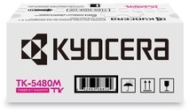 Toner Kyocera TK-5480M rood