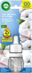 Luchtverfrisser AirWick Electrical Cotton flower refill 19ml