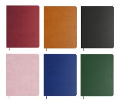 Agenda 2026 de KEMPEN Weekly Planner Large 7dagen/2pagina's assorti
