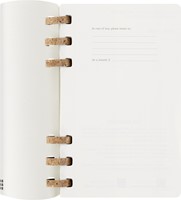 Agenda 2025/2026 Moleskine 12M Academic Weekly 7dagen/1pagina Myrtle large sc black-3