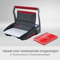 Inbindmachine GBC WireBind WB15E  34-gaats elektrisch-6