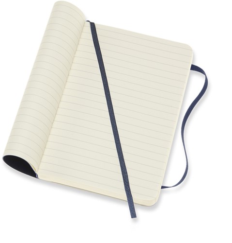 notitieboek A6 Moleskine SC saffier blauw-3
