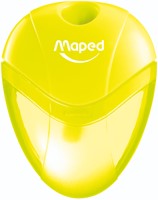 Puntenslijper Maped Neon Igloo 1-gaats assorti-2