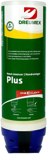 Handreiniger Dreumex Plus vulling One2clean 3L