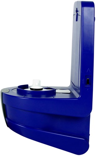 Handcrèmedispenser Dreumex One2clean sensor blauw-2