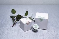 Etiket HERMA 4236 rond 40mm transparant 600 etiketten-1