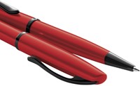 Balpen Pelikan Jazz Noble Elegance K36 medium red-3